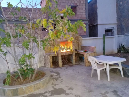 Location vacances Niveau De Villa F3 Bejaia Toudja