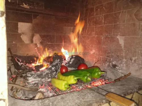 Location vacances Niveau De Villa F3 Bejaia Toudja