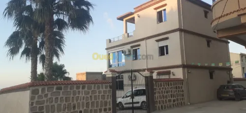Location vacances Niveau De Villa F3 Bejaia Toudja