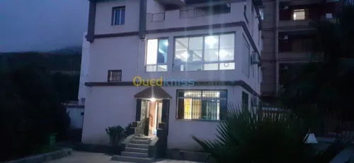 Location vacances Niveau De Villa F3 Bejaia Toudja