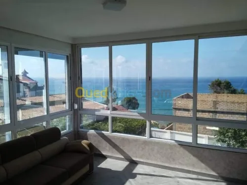 Location vacances Niveau De Villa F3 Bejaia Toudja