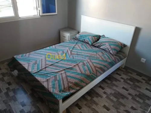 Location vacances Niveau De Villa F3 Bejaia Toudja
