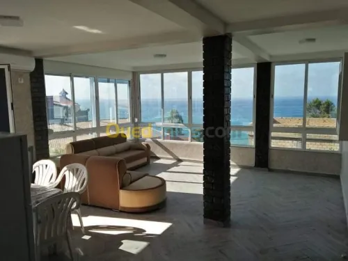 Location vacances Niveau De Villa F3 Bejaia Toudja