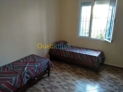 Location vacances Niveau De Villa F3 Bejaia Toudja
