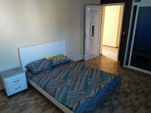 Location vacances Niveau De Villa F3 Bejaia Toudja