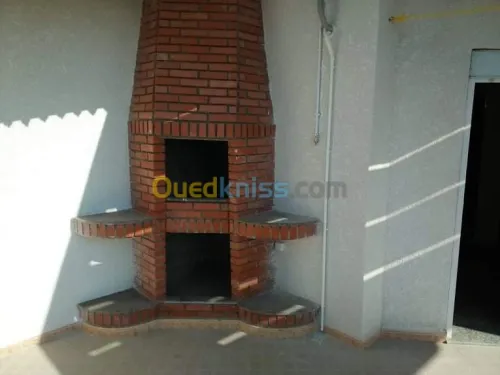 Location vacances Niveau De Villa F3 Bejaia Toudja