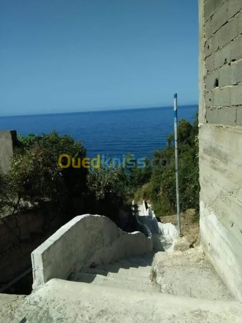 Location vacances Niveau De Villa F3 Bejaia Toudja