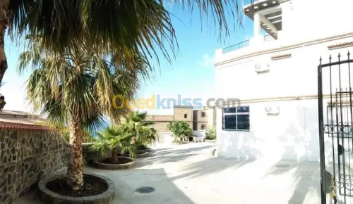 Location vacances Niveau De Villa F3 Bejaia Toudja
