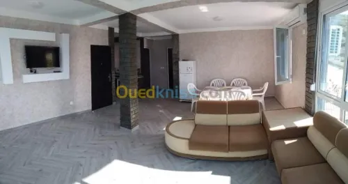 Location vacances Niveau De Villa F3 Bejaia Toudja