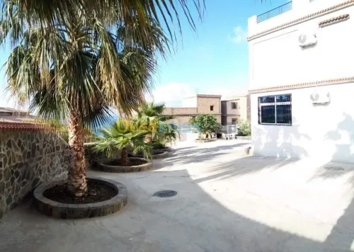 Location vacances Niveau De Villa F3 Bejaia Toudja