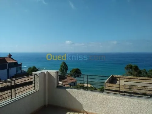 Location vacances Niveau De Villa F3 Bejaia Toudja