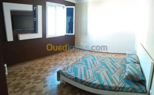 Location vacances Niveau De Villa F3 Bejaia Toudja