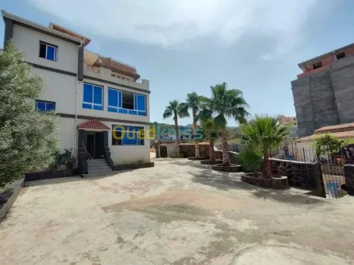 Location vacances Niveau De Villa F3 Bejaia Toudja