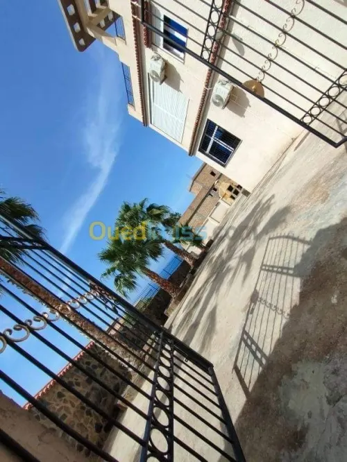 Location vacances Niveau De Villa F3 Bejaia Toudja