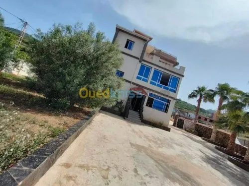 Location vacances Niveau De Villa F3 Bejaia Toudja