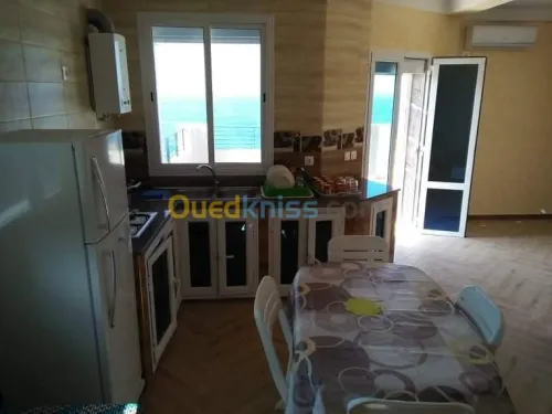 Location vacances Niveau De Villa F3 Bejaia Toudja