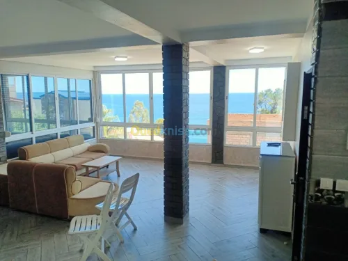 Location vacances Niveau De Villa F3 Bejaia Toudja