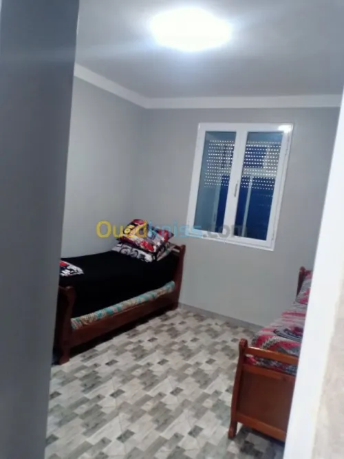 Location vacances Niveau De Villa F3 Bejaia Toudja