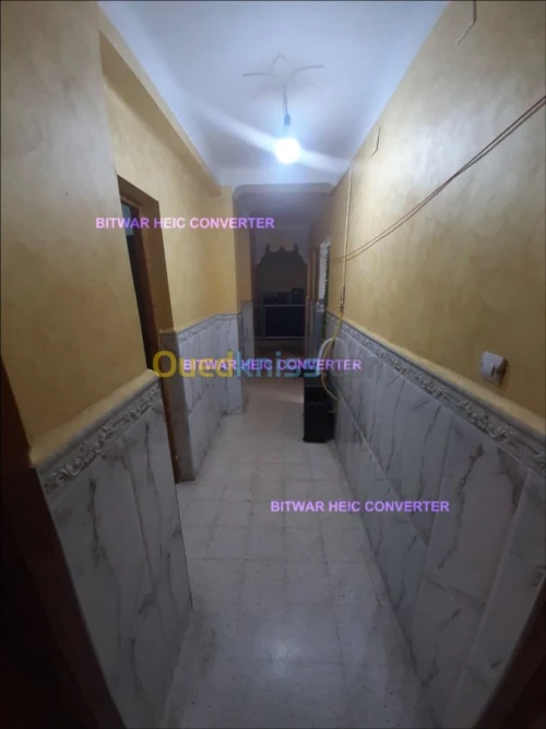 Vente Appartement F4 Blida Ouled yaich