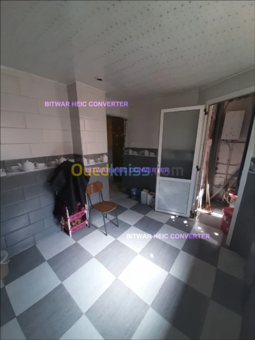 Vente Appartement F4 Blida Ouled yaich