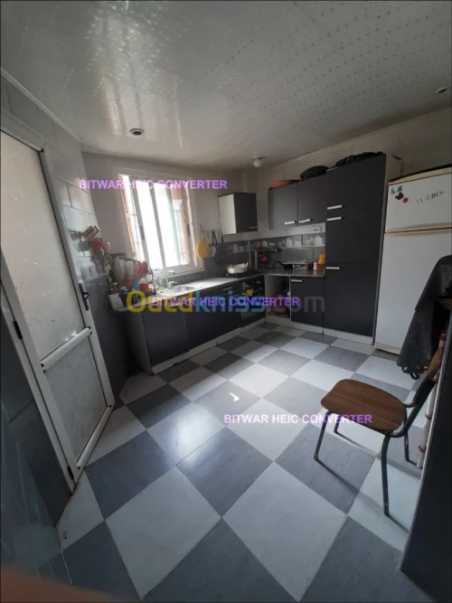 Vente Appartement F4 Blida Ouled yaich