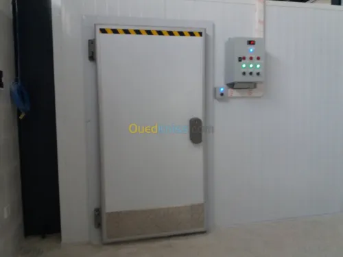Fabrication meuble frigorifique 