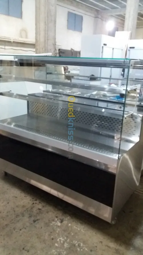 Fabrication meuble frigorifique 