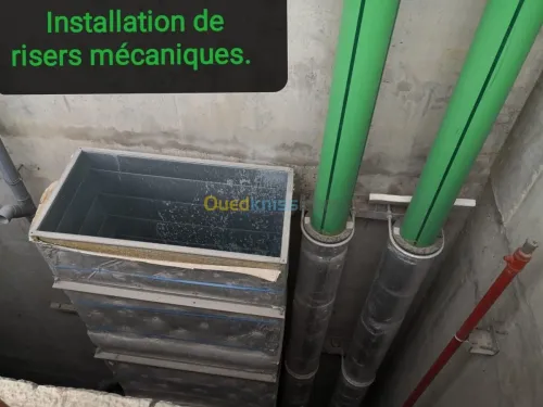 Enterprise de Construction Electromeca