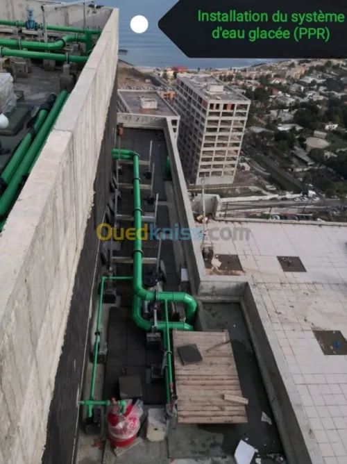 Enterprise de Construction Electromeca