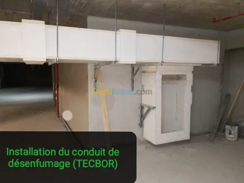 Enterprise de Construction Electromeca