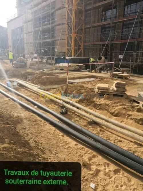 Enterprise de Construction Electromeca