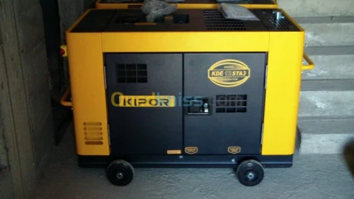 loué des groupe electrogene 