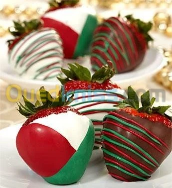 dessert sucré &apéritif مقبلات& تحلية 