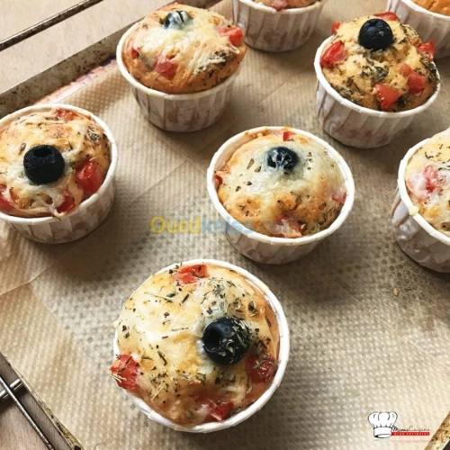 dessert sucré &apéritif مقبلات& تحلية 