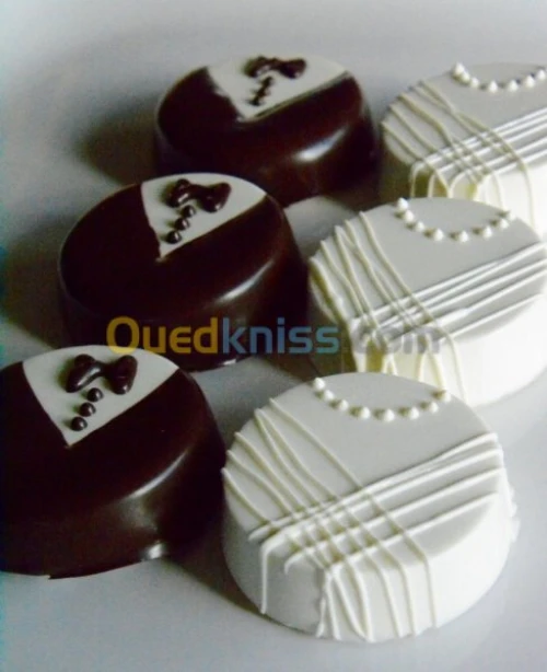 dessert sucré &apéritif مقبلات& تحلية 