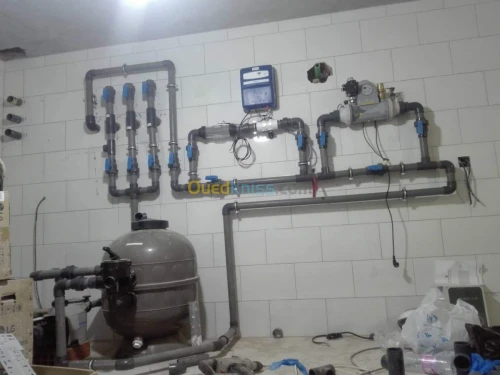 Pisciniste