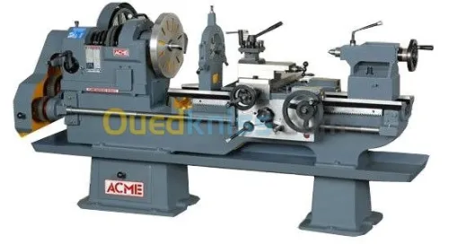 negoce company importation machines 