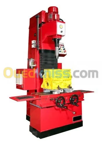 negoce company importation machines 