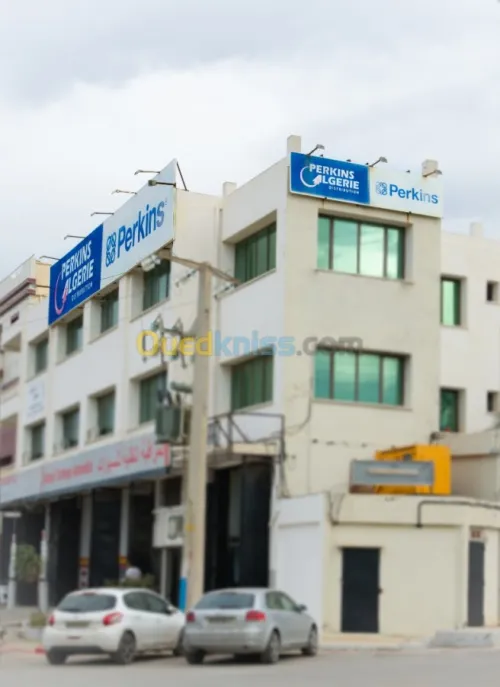 Perkins Service Après Vente
