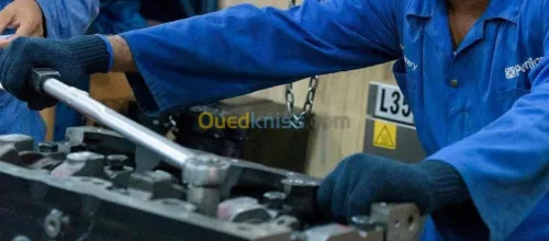 Perkins Service Après Vente