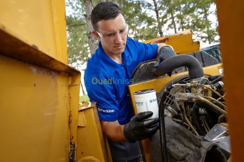 Perkins Service Après Vente