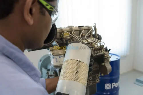 Perkins Service Après Vente