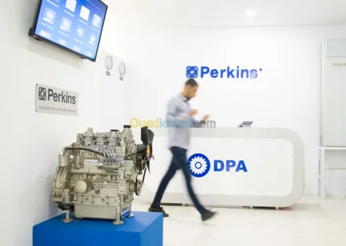 Perkins Service Après Vente