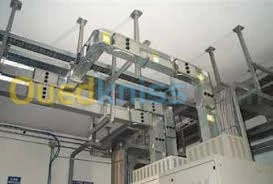 Etudes réalisation et maintenance élec