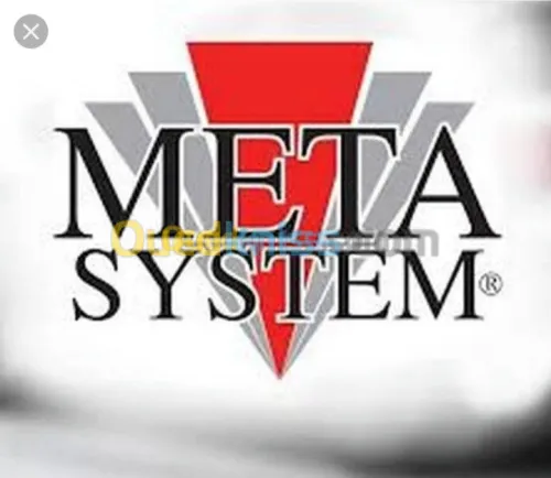  system alarm méta  original sur clé