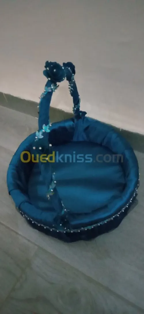 corbeille decoration et trousseau 
