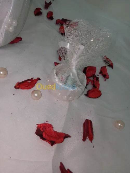 corbeille decoration et trousseau 