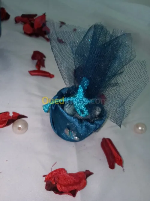 corbeille decoration et trousseau 