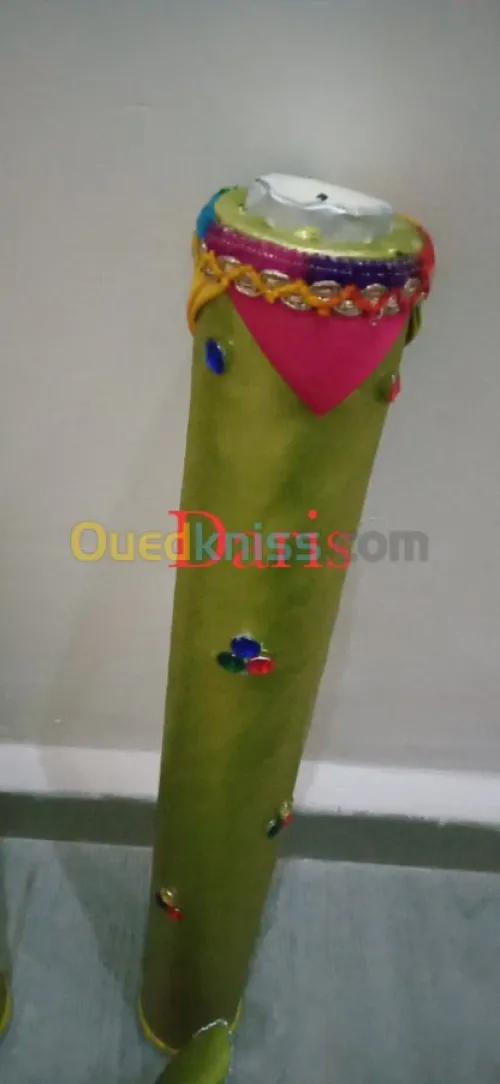 corbeille decoration et trousseau 