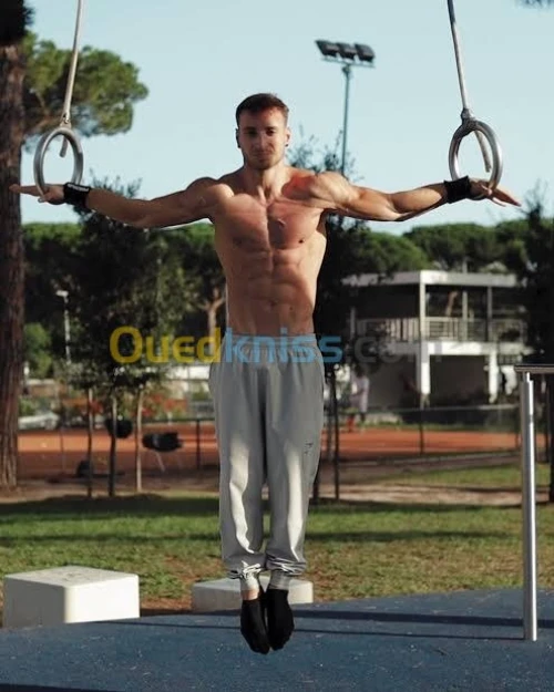 rings crossfit